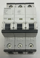 Siemens 5SY4302-8 Circuit Breaker MCB 3-Pole, 2-Amp, 480VAC-2