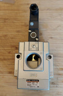 SMC VG342-4G-10A Solenoid Valve 24 VDC-1