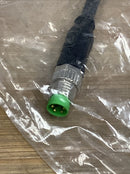 Murr Elektronik 7000-89401-6340030 Straight Female-Female 0.3M-3