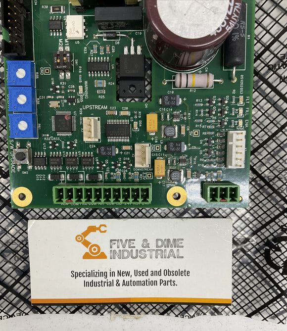 Plotech 47G0015-0146 Circuit Board Pcb