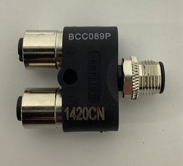 Balluff BCC089P M12 Splitter - 0