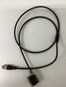 Lumberg VB-1A-1-1-226/2M Din Valve Connector Cable Led-4