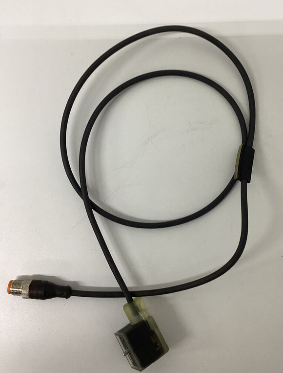 Lumberg VB-1A-1-1-226/2M Din Valve Connector Cable Led