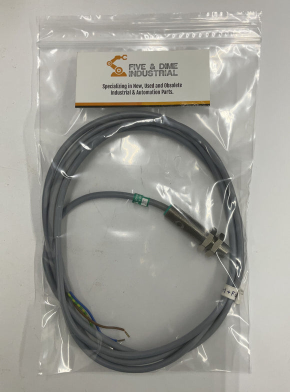 Pepperl Fuchs 25998S Inductive Sensor NJ2-12GM5D-WS  2 Wire AC and Ground