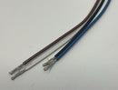 Woodhead 81432-001 4-PIN FEMALE MICRO-CHANGE RECEPTACLE 12" (RE237)-5