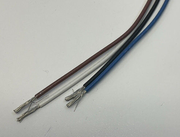 Woodhead 81432-001 4-PIN FEMALE MICRO-CHANGE RECEPTACLE 12" (RE237)