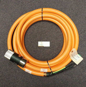 Bosch Rexroth IND2073 R985003390 Power Cable Assembly 8 Meters
