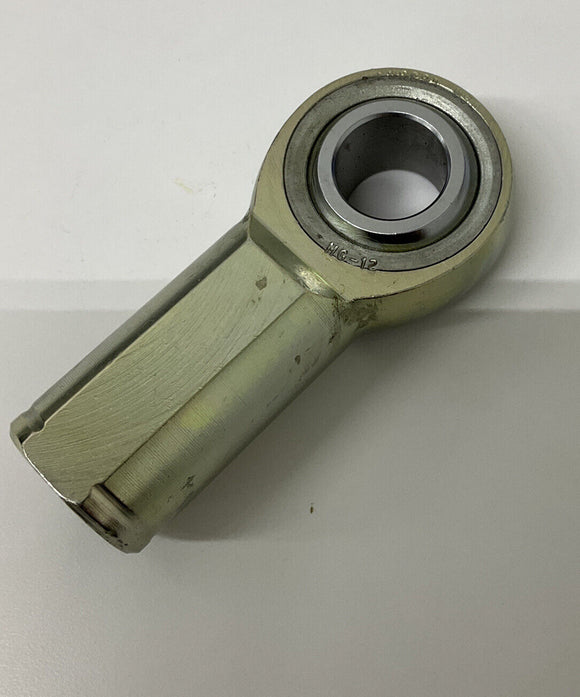 Aurora MG12 Left Handed 3/4'' x 16 Bore Rod End