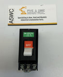 Idec NRC111L Breaker with Auxiliary Contact-1
