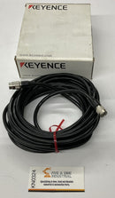Keyence VG-C7R 12-Pin Cable  Cordset-1