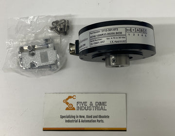 JBT 3112-301-072 Incremental Encoder 4.75-30VDC