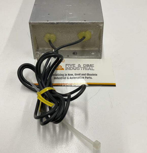 Micron Regist 500W15HB 15 Ohm Regenerative Brake Resistor