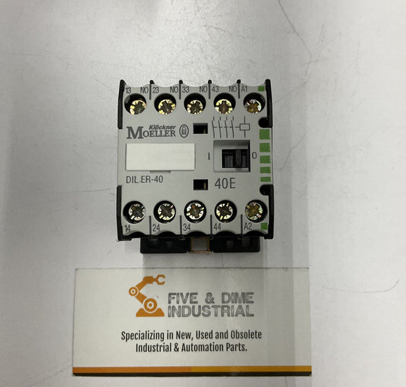 Moeller Diler 40 24 Vac Contactor Relay