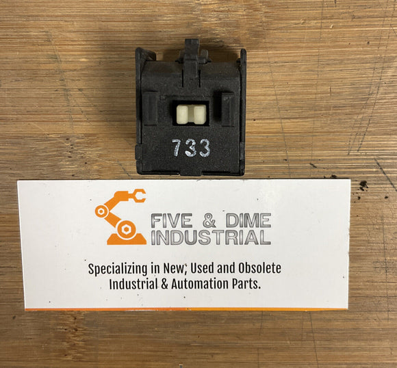 SIEMENS 3RH1911-1AA10 Auxiliary Contact Lot of 11