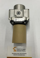 SMC AR40K-N06-Z Regulator Set Pressure 7 125 PSI-6
