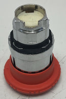 Square D ZB4BZ102 Base Mount with Contact Block and Emergency Twist Button-6