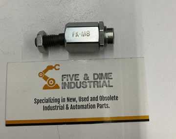 Festo  FK-M8 Self-Aligning Coupler 2062