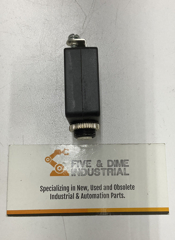 Potter & Brumfield W58-XC4C12A-15 Circuit Breaker 15 Amp 250 VAC 50 VDC