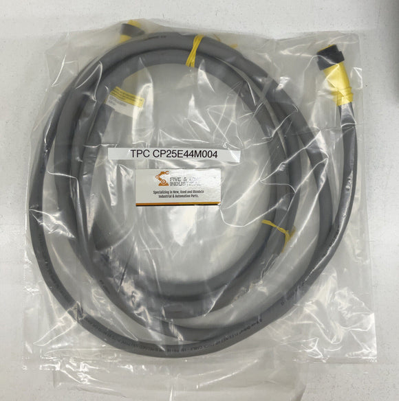 TPC CP25E44M004 Super-Trex Quick Connect Cable 4M