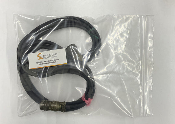 Sanyo Machine SVN-CESS-S05 Encoder Cable 5M Ext