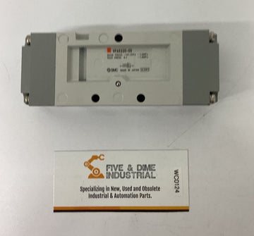 SMC VFA5220-03 5-Port Operated Valve