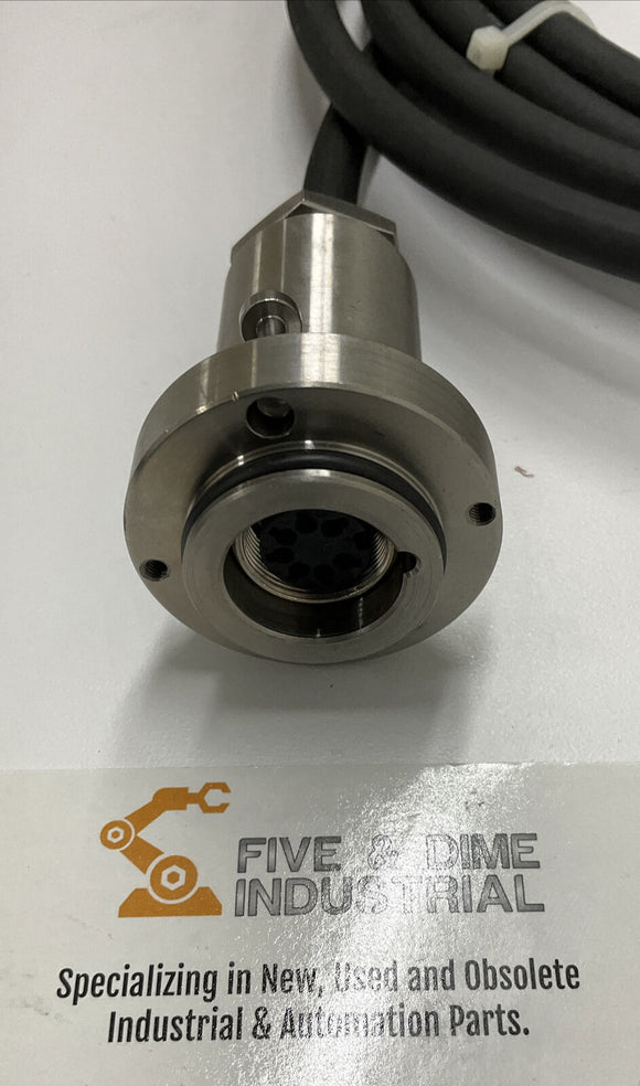 Marposs 679040001T Unimar J Box Extension Cable 4-Meters