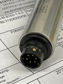 Nordson 7050076 Pressure Sensor w/ Calibration Record-5