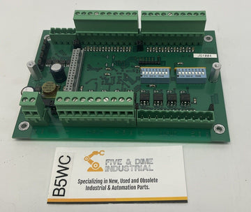 ABB Autoquip JG-1004 Dual Encoder Input Divider Board