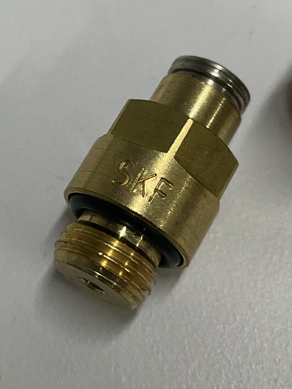 Vogel  SKF 404-006-VS  M10x1 G for 4 mm Tube Connectors 2-Pack