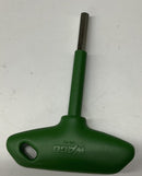 Wago 285-172 Partially Insulated Shaft 8mm Allen Wrench Key-5
