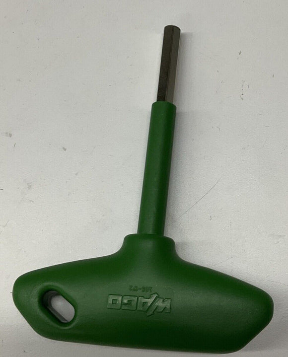 Wago 285-172 Partially Insulated Shaft 8mm Allen Wrench Key