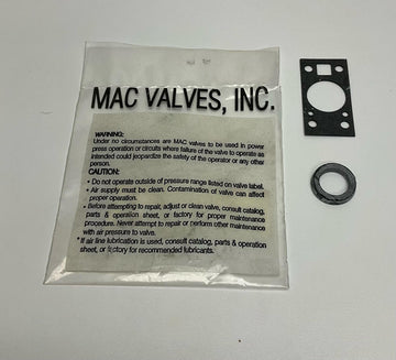 Mac Valves K08006 Pneumatic Gasket & Seal Kit - 0