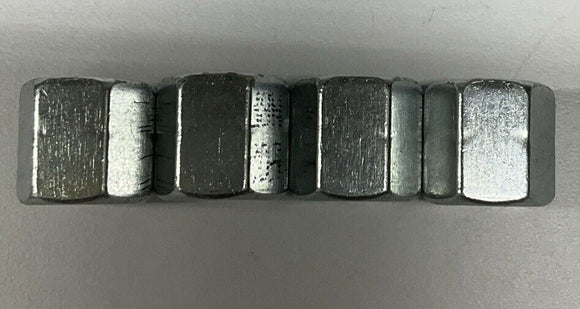 Parker FM06SCF Ermeto E02 Hydraulic Tube Nut M14x1.5 4-Pack