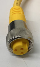 Turck RSM-RKM-36-5M Cable Minifast 3-Pole , 5-meters Male/Female-4