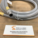 HTM 15-9146 M12 4-Wire Male / Female Straight Cable Weld Proof-3