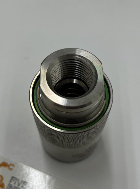 FasTest 70P1385 Stainless Coupler / Quick Connect