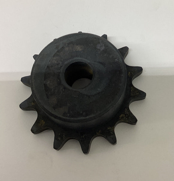 Martin 41B14 Bore to Size Sprocket  1/2'' Bore 14 teeth