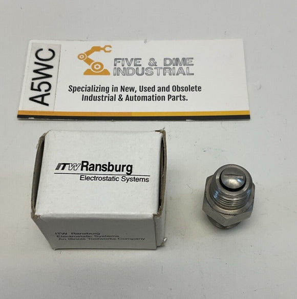 ITW Ransburg 22-280 Check Valve