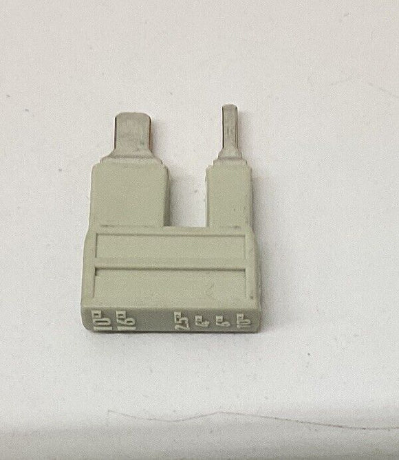 Wago 2016-499 Step Down Jumper Lot of 5