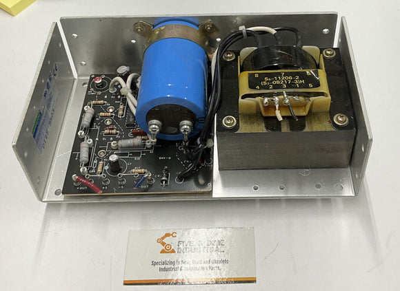 Sola SLS-12-068 Regulated Power Supply Output  12 vdc 6.8A