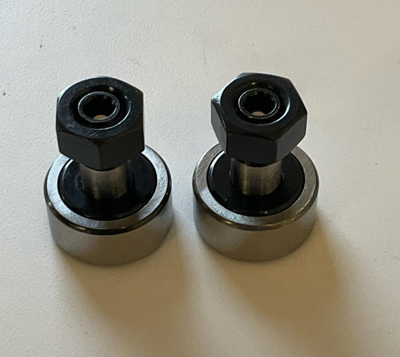 THK  CF12-AB  2-Pack Cam Followers  M12x1.5