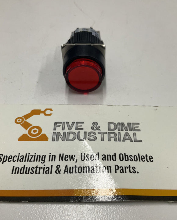 Fuji Electric AH164-Z Red Lamp Led 24V