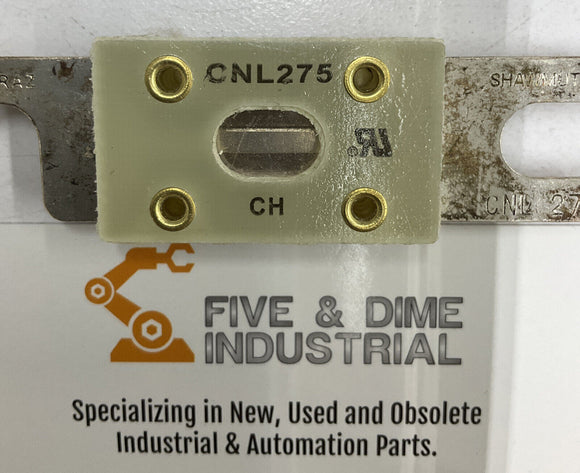 Ferraz Shawmut CNL275 Fuse 275-Amp 32VAC/DC