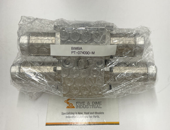 Bimba PT-074090-M Pneu-Turn Actuator
