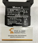 Moeller 22DILEM-10 Contact Block-4