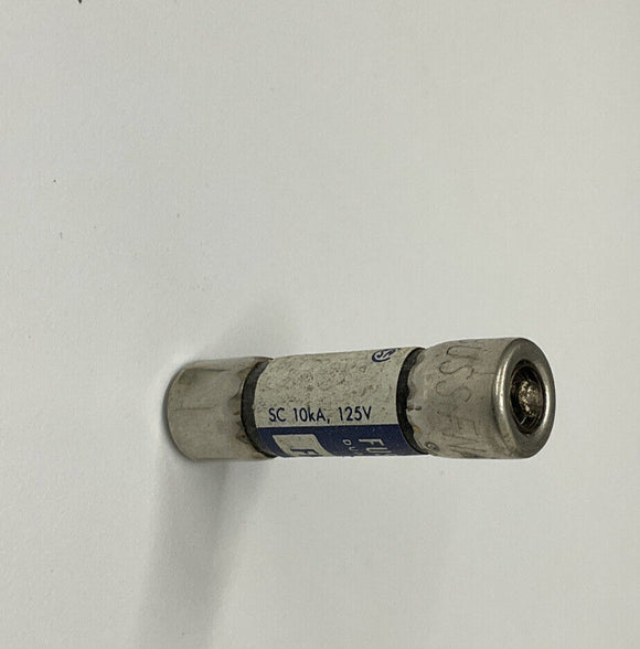Bussmann Fusetron FNA10 Dual Standard Fuses 10A Lot of 2