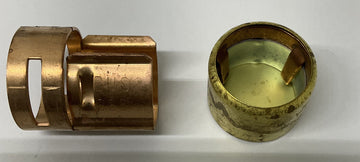 Bussmann 663-R Buss Fuse Reducer - 0