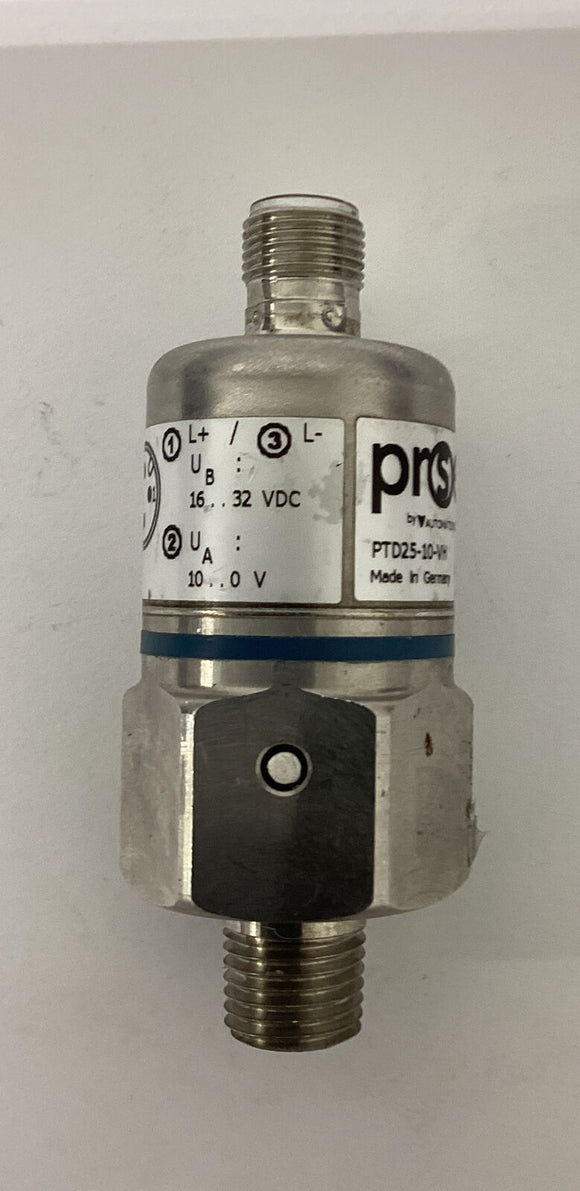 Automation Direct Prosense  PTD25-10VH Pressure Transmitter