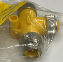 Turck RSM-2RKM-50 5-Pin Minifast T Connector U2109-9-5