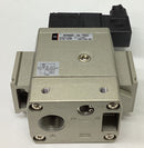 SMC AV400-04-5DZ Pneumatic Valve 24VDC 0.2-1.0 MPa-3